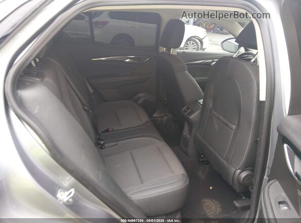 LRBAZLR43ND142875 2022 BUICK ENVISION Серый Вид наклейки с VIN-кодом