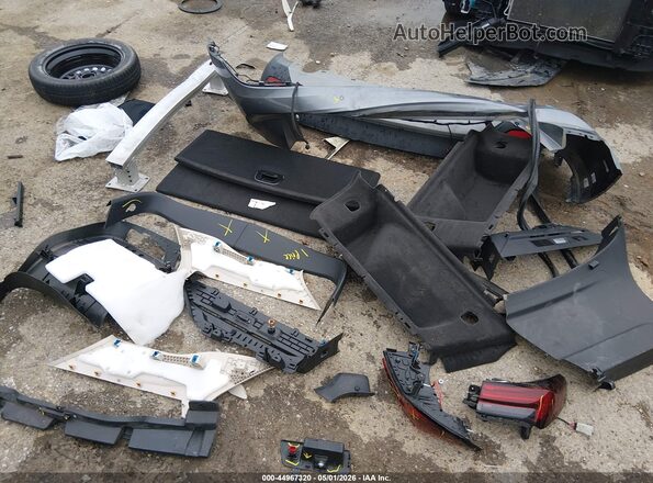 LRBAZLR43ND142875 2022 BUICK ENVISION Серый Вид щитка приборов