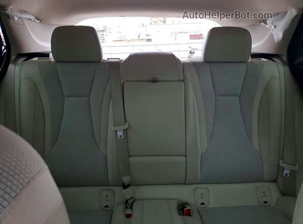 LRBAZLR44PD066988 2023 BUICK ENVISION Blue Вид задніх сидінь