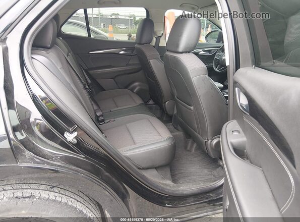 LRBAZLR46ND043662 2022 BUICK ENVISION Black 