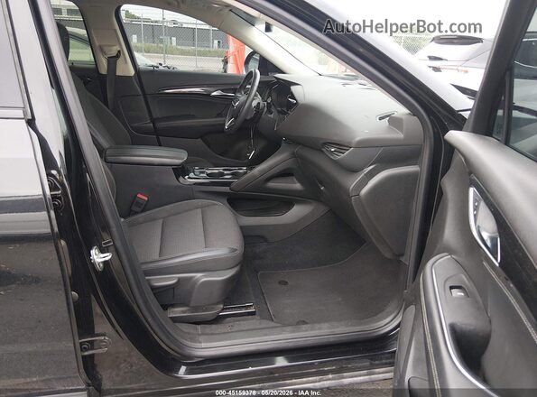 LRBAZLR46ND043662 2022 BUICK ENVISION Black 