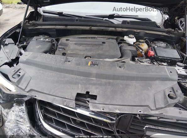 LRBAZLR46ND043662 2022 BUICK ENVISION Black 