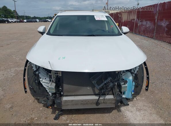 LRBAZLR48ND159946 2022 BUICK ENVISION White წინა ხედი