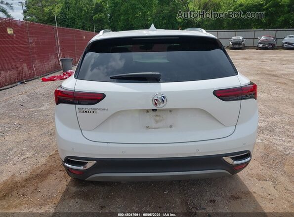 LRBAZLR48ND159946 2022 BUICK ENVISION White 