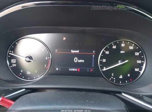 LRBAZLR49MD083491 2021 BUICK ENVISION Black 