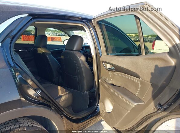 LRBAZLR49MD083491 2021 BUICK ENVISION Black Widok naklejki z numerem VIN