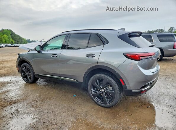 LRBAZLR49ND009974 2022 BUICK ENVISION Серый 