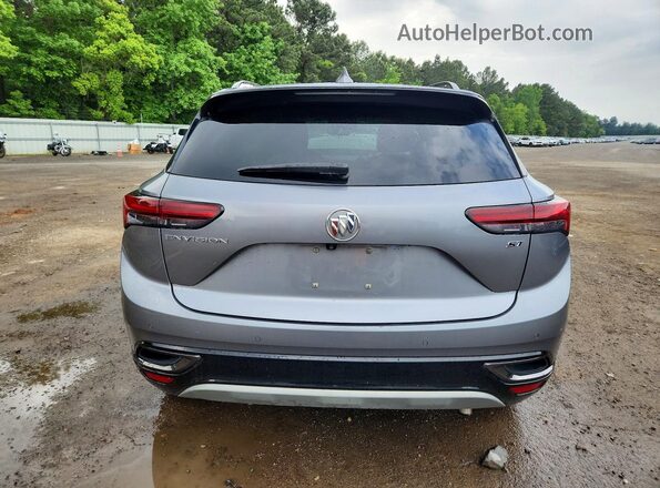 LRBAZLR49ND009974 2022 BUICK ENVISION Серый 