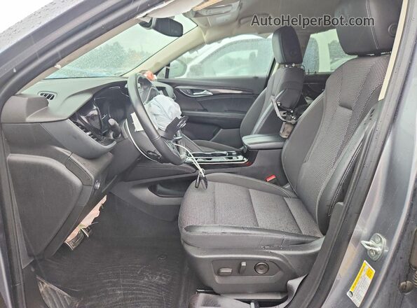 LRBAZLR49ND009974 2022 BUICK ENVISION Серый 