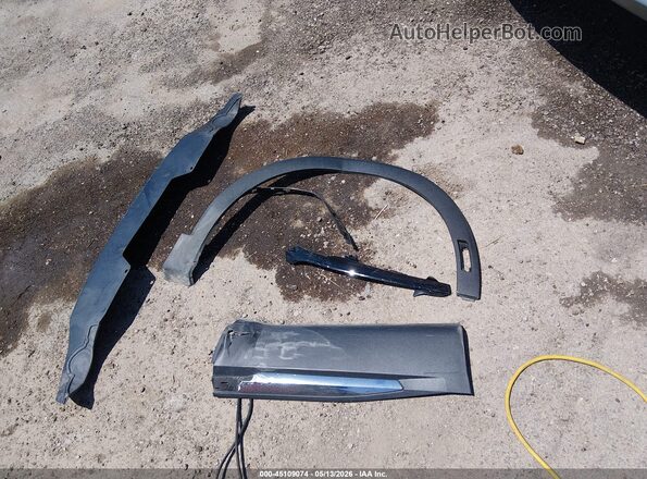 LRBAZLR49PD054240 2023 BUICK ENVISION Blue Vista del cuadro de instrumentos
