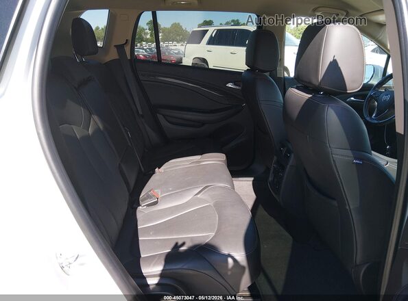 LRBFX1SA2JD024052 2018 BUICK ENVISION Белый Вид наклейки с VIN-кодом
