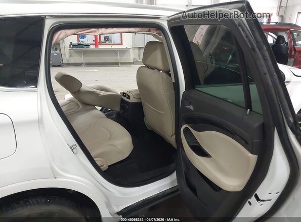 LRBFX2SA2KD026617 2019 BUICK ENVISION White VIN կոդի պիտակի տեսք