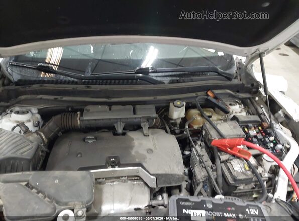 LRBFX2SA2KD026617 2019 BUICK ENVISION White Հետևի տեսք