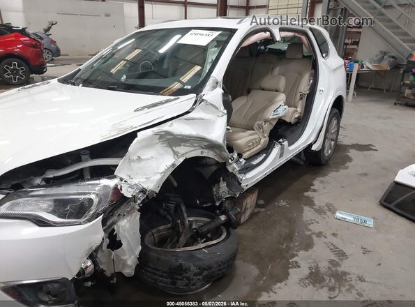 LRBFX2SA2KD026617 2019 BUICK ENVISION White Դիմացի տեսք