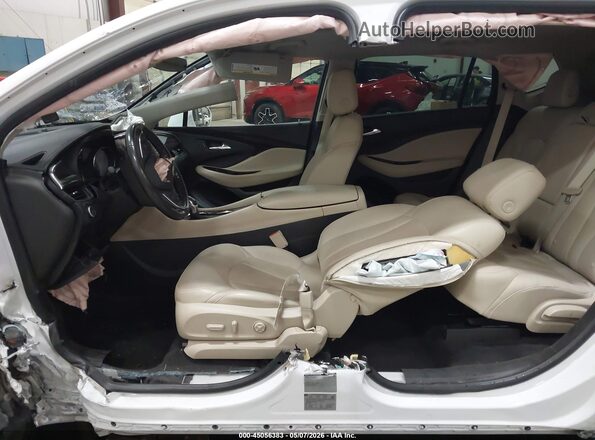 LRBFX2SA2KD026617 2019 BUICK ENVISION White 