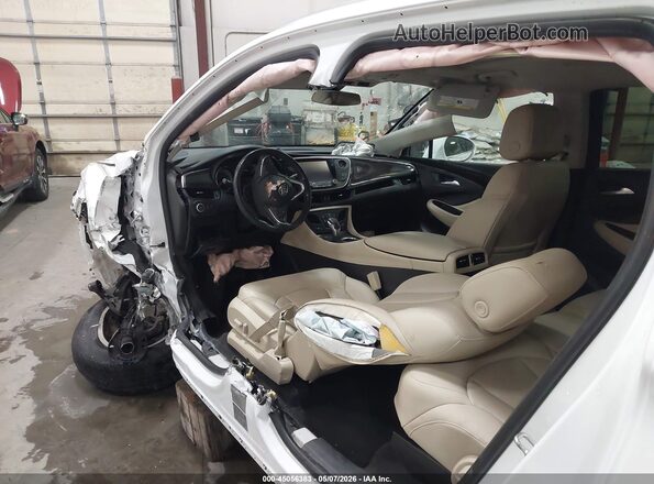 LRBFX2SA2KD026617 2019 BUICK ENVISION White 