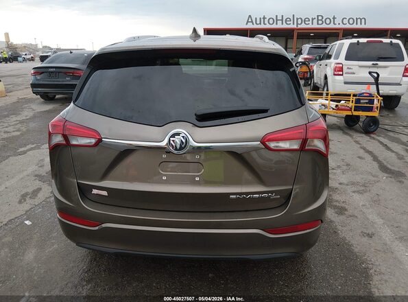 LRBFX2SA3KD026688 2019 BUICK ENVISION Cream 
