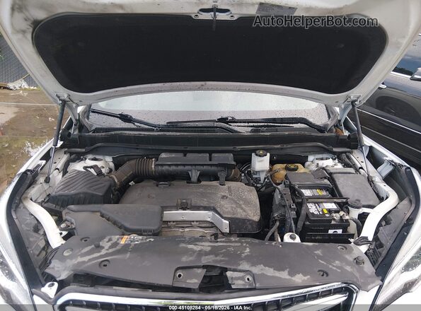 LRBFX2SA6LD225865 2020 BUICK ENVISION White უკანა ხედი
