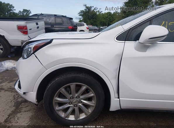 LRBFX2SA6LD225865 2020 BUICK ENVISION White 