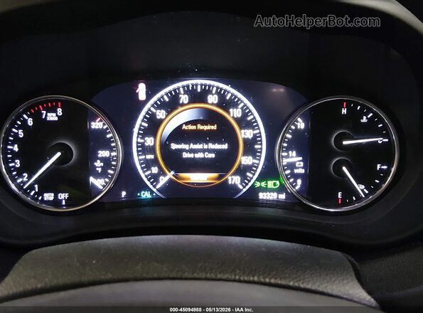 LRBFX4SX2KD109836 2019 BUICK ENVISION Brown Vista de los asientos traseros