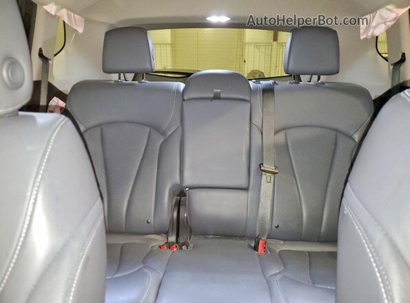 LRBFX4SX4LD209471 2020 BUICK ENVISION Белый Вид задних сидений