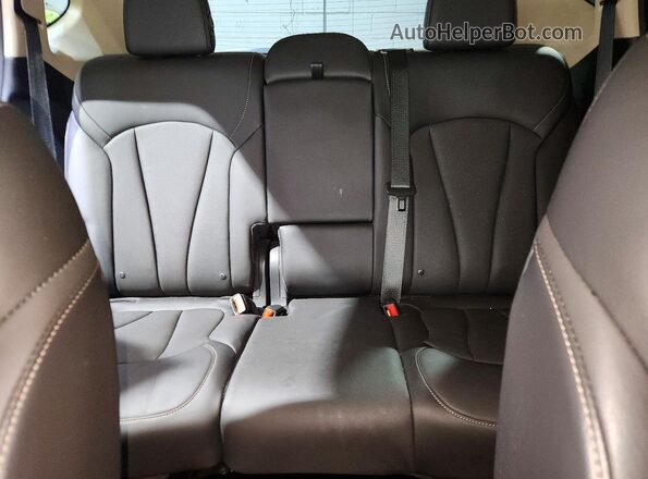 LRBFXBSA3HD235096 2017 BUICK ENVISION Белый Вид задних сидений