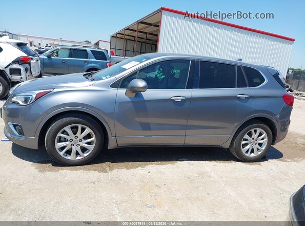 LRBFXBSA3LD193750 2020 BUICK ENVISION Gray 