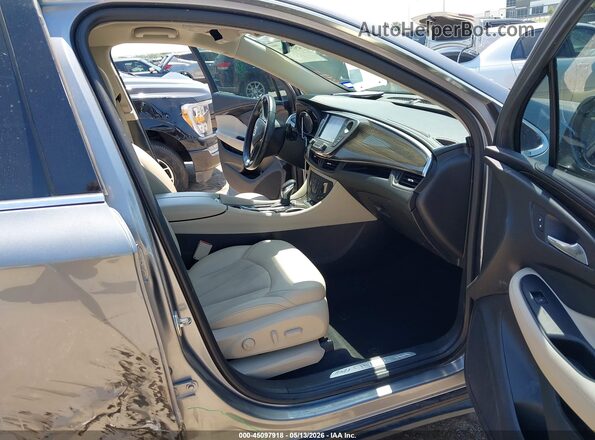 LRBFXBSA3LD193750 2020 BUICK ENVISION Gray Սալոնի դիմացի տեսք
