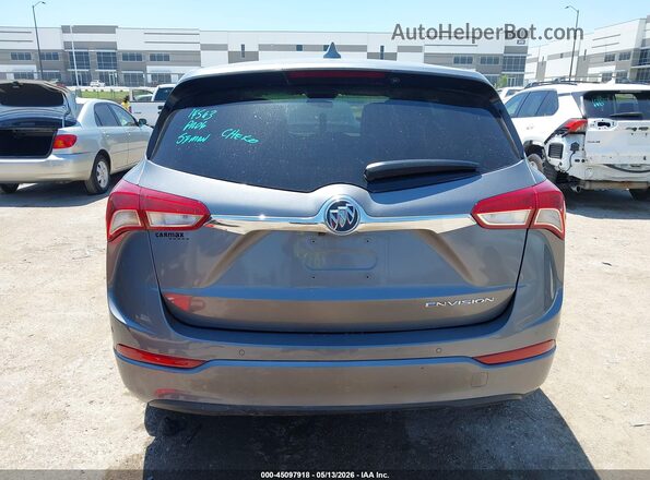 LRBFXBSA3LD193750 2020 BUICK ENVISION Gray 