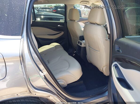 LRBFXBSA3LD193750 2020 BUICK ENVISION Gray VIN կոդի պիտակի տեսք