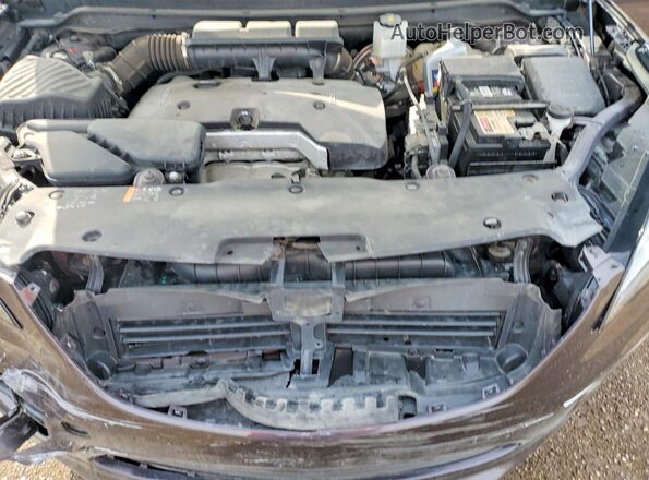 LRBFXBSA5HD031223 2017 BUICK ENVISION Gray Вид підкапотного простору
