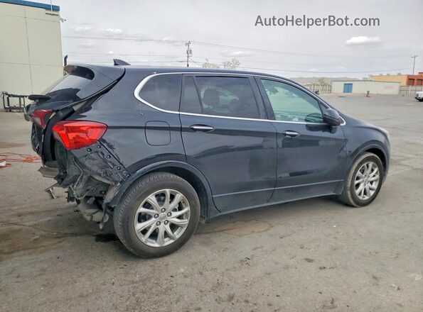LRBFXBSA6LD139570 2020 BUICK ENVISION Black Հետևի աջ