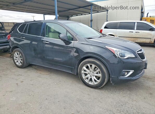 LRBFXBSA6LD139570 2020 BUICK ENVISION Black Առջևի աջ