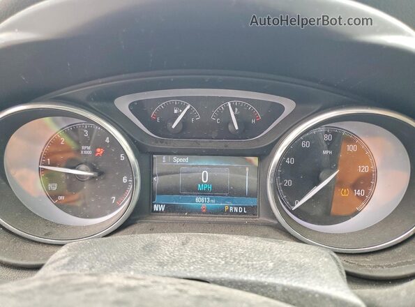 LRBFXBSA6LD139570 2020 BUICK ENVISION Black Սարքավորումների վահանակի տեսք