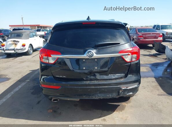 LRBFXBSA8HD053362 2017 BUICK ENVISION Black 