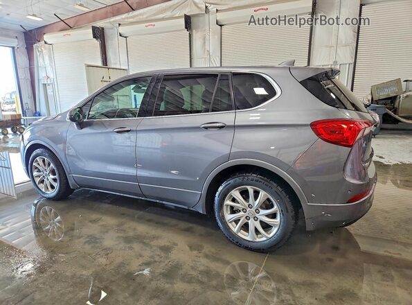 LRBFXBSA9LD068879 2020 BUICK ENVISION Gray Հետևի ձախ