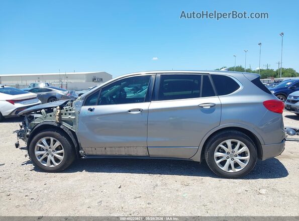 LRBFXBSAXLD036071 2020 BUICK ENVISION Gray 