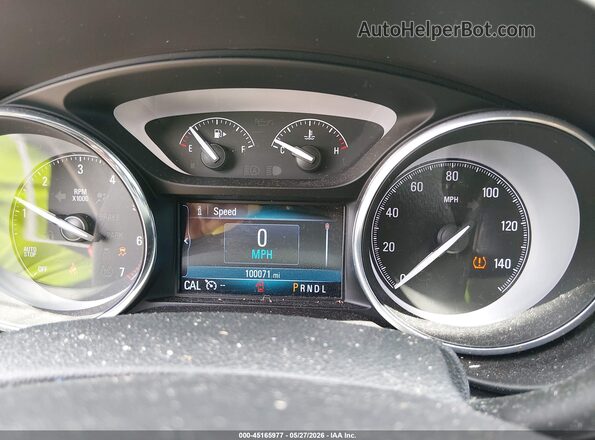 LRBFXBSAXLD210320 2020 BUICK ENVISION Black Vista de los asientos traseros