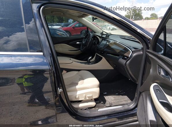 LRBFXBSAXLD210320 2020 BUICK ENVISION Black Vista interior delantera