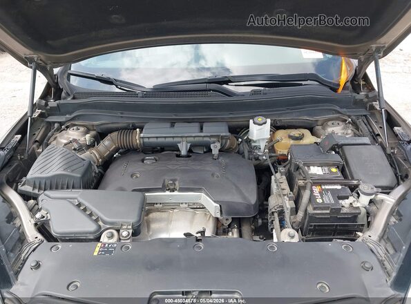 LRBFXCSA1KD018739 2019 BUICK ENVISION Beige Widok z tyłu