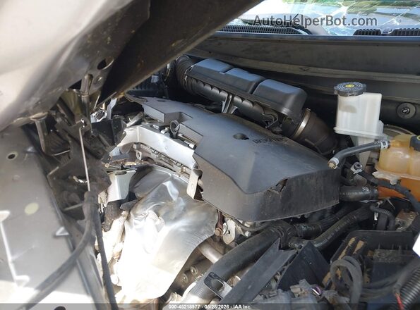 LRBFXCSA1KD118937 2019 BUICK ENVISION Gray Вид ззаду