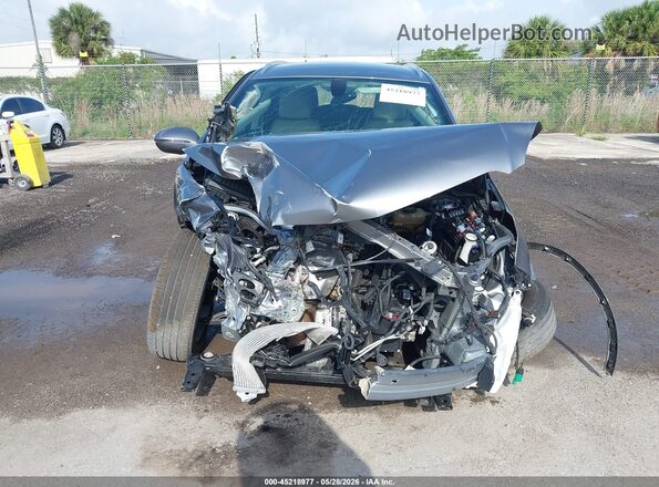 LRBFXCSA1KD118937 2019 BUICK ENVISION Gray Вид панелі приладів