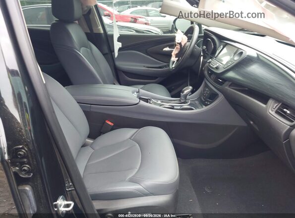 LRBFXCSA3LD150189 2020 BUICK ENVISION Black Սալոնի դիմացի տեսք