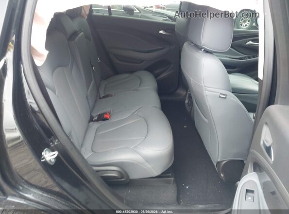 LRBFXCSA3LD150189 2020 BUICK ENVISION Black VIN կոդի պիտակի տեսք