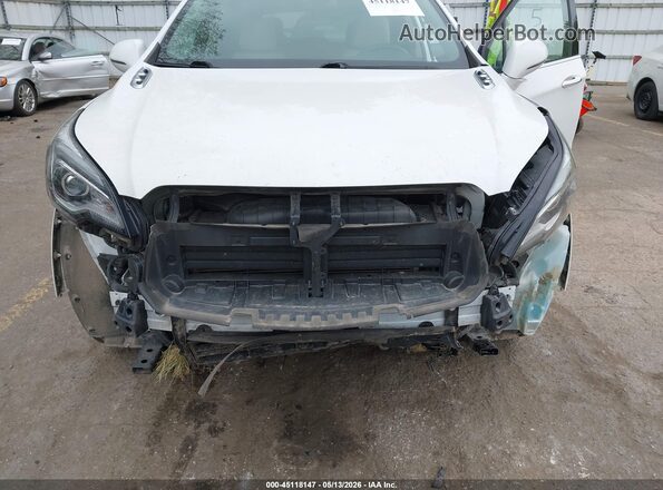 LRBFXCSA6KD012354 2019 BUICK ENVISION White Front view