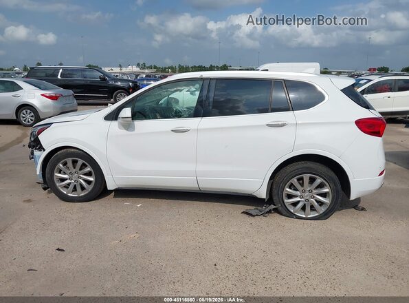 LRBFXCSA8LD017122 2020 BUICK ENVISION Белый 