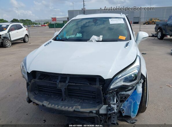 LRBFXCSA8LD017122 2020 BUICK ENVISION Белый Вид задней части салона