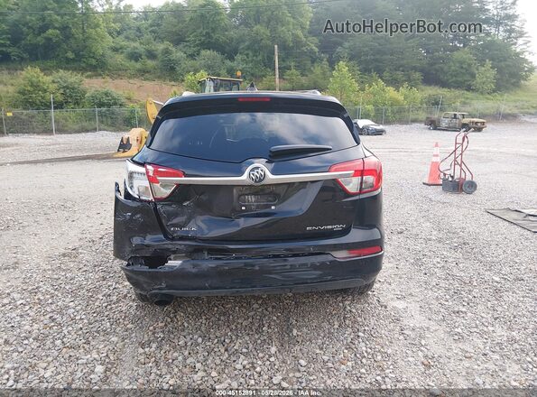 LRBFXDSAXHD069610 2017 BUICK ENVISION Black 