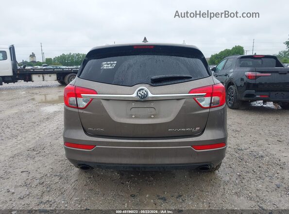LRBFXFSX3GD188162 2016 BUICK ENVISION Brown 