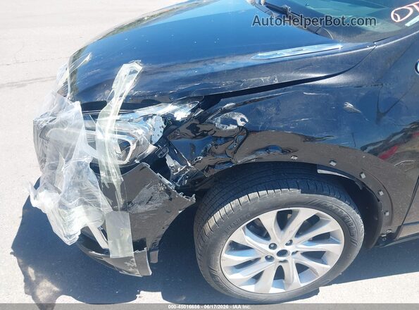 LRBFXFSX9GD245495 2016 BUICK ENVISION Черный Вид спереди